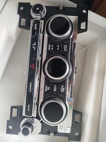 on panel: Land Rover Range Rover üçün iqlim idarəetmə paneli (orijinal hissə) — 2