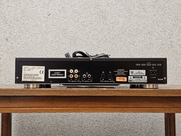 IPod i MP3-plejeri: Marantz CDR700 – CD rekorder/plejer - Samostalni kompakt-disk — 6