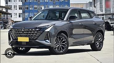 re sovio: Changan Uni-Z: 2025 г., Автомат, Кроссовер — 1