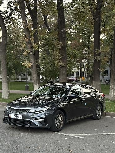 k5 2011: Kia Optima: 2019 г., 2 л, Автомат, Газ, Седан — 7