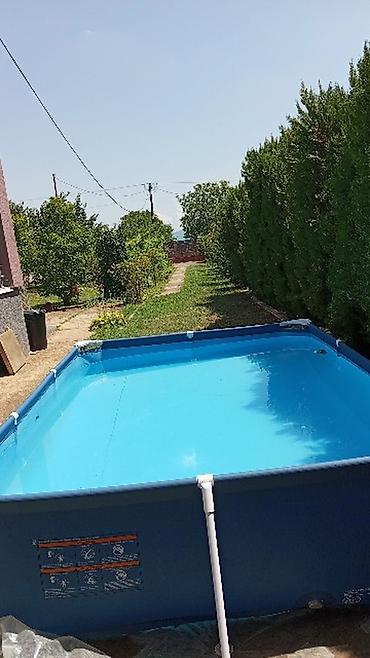komode prodaja: Bestway Steel Pro bazen sa okvirom 3,00m x 2,01m x 66cm Bazen sa — 4