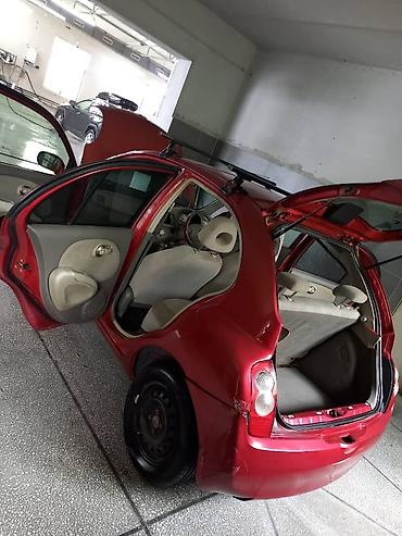 тайота микра: Nissan Micra: 2005 г., Автомат, Бензин, Хэтчбэк — 2