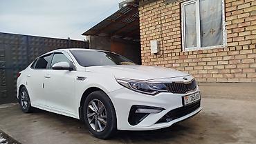 Kia: Kia K5: 2019 г., 2 л, Автомат, Газ, Седан — 12