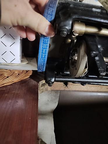 vending aparati: Masina za sivenje PFAFF, masina je ispravna 100posto, namenjena za — 7