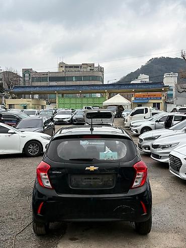 Chevrolet: Chevrolet Spark: 2019 г., 1 л, Автомат, Бензин, Хэтчбэк — 5