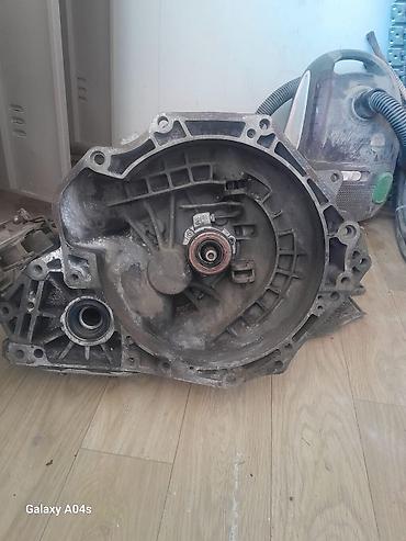 variator karopka nədir: Məhsul: Mexaniki sürətlər qutusu (manuel transmissiya) Təsvir: - Ön — 1