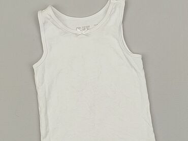 biała bluzka koronkowa: Bluzka, Lupilu, 1.5-2 lat, 86-92 cm, stan - Dobry