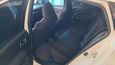 форанер 2010: Toyota Prius: 2018 г., 1.8 л, Автомат, Гибрид, Лифтбек — 4