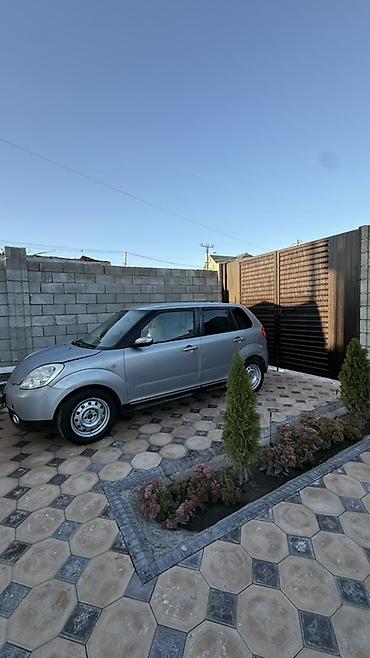 Продажа авто: Mazda Verisa: 2004 г., 1.5 л, Автомат, Бензин, Хэтчбэк — 2