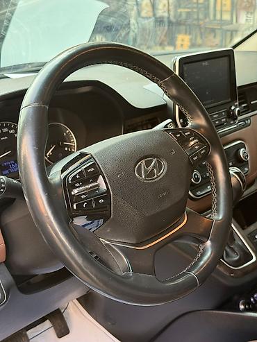 купить терракан: Hyundai Grand Starex: 2020 г., 2.5 л, Автомат, Дизель, Минивэн — 5