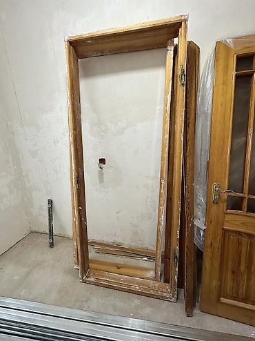 ikinci əl otaq qapılar: Otaq qapilari 
3 ed — 3