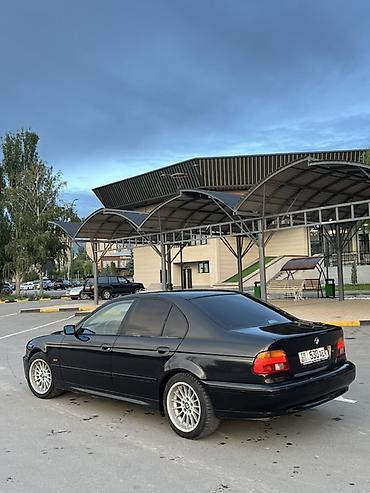 е39 фары: BMW 5 series: 2001 г., 3 л, Механика, Дизель, Седан — 3