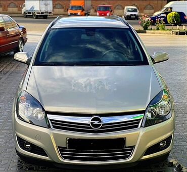 Opel: Opel Astra: 1.3 l | 2006 il 225689 km Universal — 8