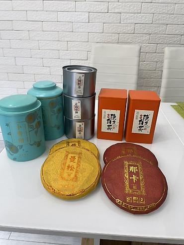 Чай, кофе, напитки: Продаю Премиум чьев с Выдержкой собранный урожаев 2018 года ПУЭР — 19