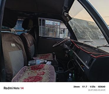 даево домас: Daewoo Damas: 1996 г., 0.8 л, Бензин, Минивэн — 7