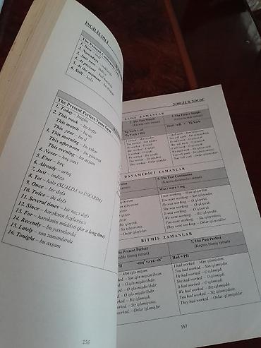 Книги и журналы: Məhsul: İngilis dili “Grammar and Vocabulary” kitabı Müəllif: Nərgiz — 5