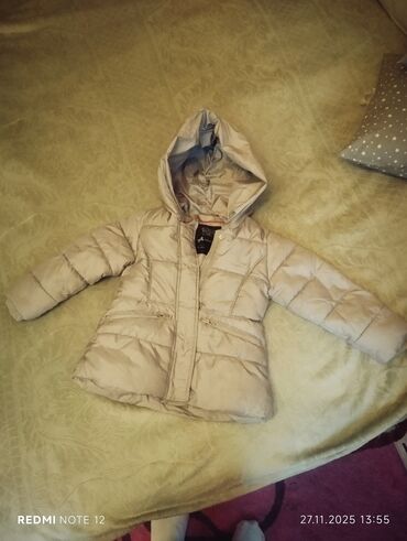 Kurtkalar: 1_2 yaş arası uşaqlar üçün təmiz üst geyimləri çoxu brend markalı baha — 14