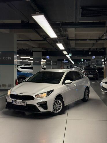 Kia: Kia K3: 2019 г., 1.6 л, Автомат, Бензин, Седан