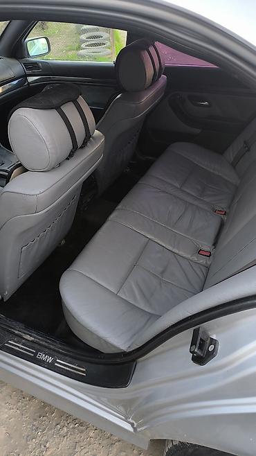 ешка 281: BMW 5 series: 2003 г., 2.8 л, Автомат, Бензин, Седан — 5