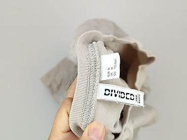 biala koszula: H&M Divided, Bluzka damska, rozmiar M — 5