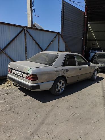 ксенон н4: Mercedes-Benz W124: 1990 г., Седан — 5