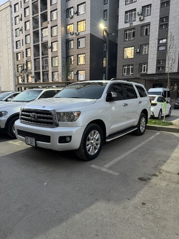 лампа фара: Toyota Sequoia: 2008 г., 5.7 л, Типтроник, Газ, Жол тандабас