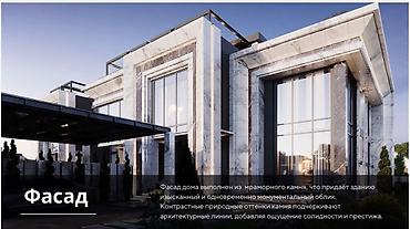 Продажа таунхаусов: Район: Резиденция Серия:таунхаус (продажа домов) Количество комнат:7 — 2
