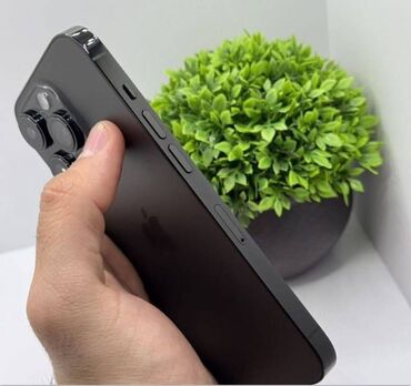 iphone x рассрочка: IPhone 14 Pro, Б/у, 256 ГБ, Desert Titanium, Зарядное устройство, Коробка, 93 %