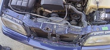 Mercedes-Benz: Mersedes Benz İli 1998 1.8 111 Mator. Maşında UDAR VURUQ Qətiyyən — 12
