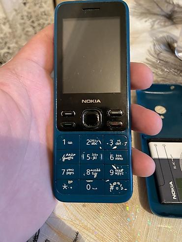 nomrə telefon: Nokia rəng - Mavi, İki sim kartlı — 5