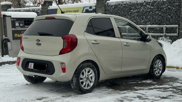 Kia: Kia Morning: 2017 г., 1 л, Автомат, Бензин — 5