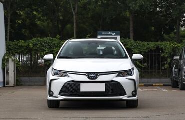 Toyota: Toyota Corolla: 1.8 l | 2024 il Sedan — 2