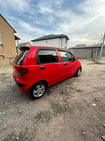 daewoo matiz 2001: Daewoo Matiz: 2000 г., 0.8 л, Механика, Бензин, Хэтчбэк — 4
