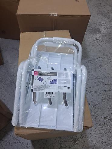 hamam qaplari: Vanna oturacaq - Məhsul növü: Adjustable Bathtub Seat (vanna üçün — 1