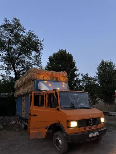 купить китайский тягач: Грузовик, Mercedes-Benz, Дубль, 5 т, Б/у