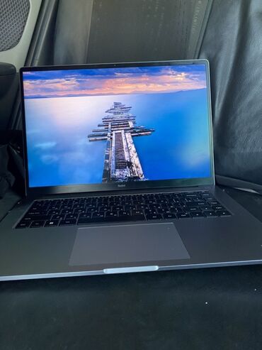 макбук про 2014: Ноутбук, Xiaomi, 16 ГБ ОЭТ, AMD Ryzen 7, 15.6 ", Колдонулган, Татаал эмес тапшырмалар үчүн, эс тутум NVMe SSD