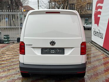 Volkswagen: Volkswagen Caddy: 2020 г., 1.6 л, Механика, Бензин, Фургон — 6
