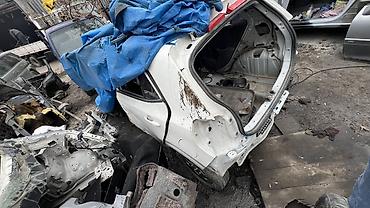 moning: Заднее левое Kia, 2018 г., Б/у, Оригинал — 1