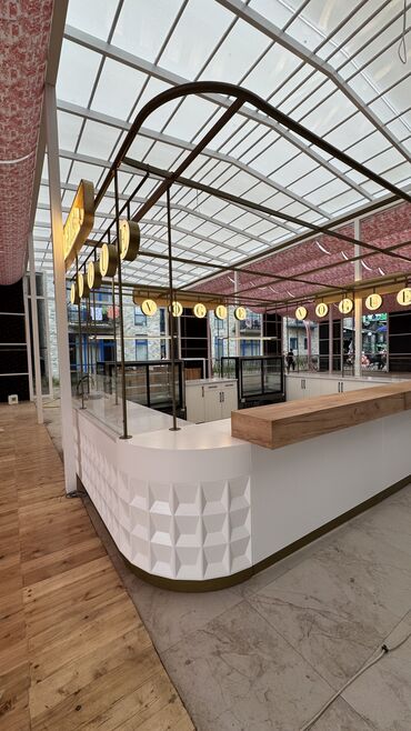 Витрины: 🔹 Изготовление Торговых Островков и Рекламных Конструкций под Ключ 🔹 📍 — 3