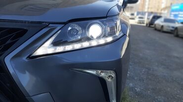 автомобили в расрочку: Lexus RX: 2012 г., 3.5 л, Типтроник, Бензин, Кроссовер