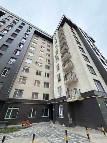 вторичное жилье: 3 комнаты, 105 м², Элитка, 4 этаж, ПСО (под самоотделку)