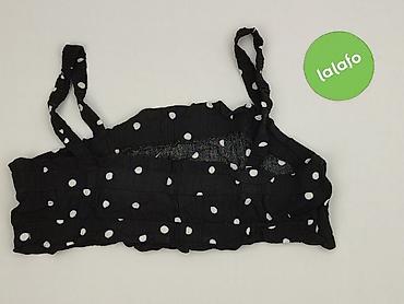 bandeau media expert: H&M, Top damski, rozmiar L — 3