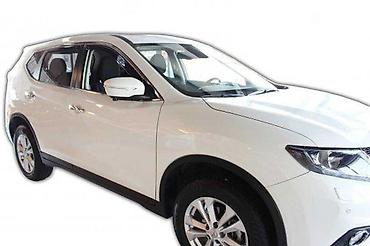 boce slajder: BOCNI VETROBRANI DEFLEKTOR NISSAN X-TRAIL XTRAIL X TRAIL T32 | NOVI — 3