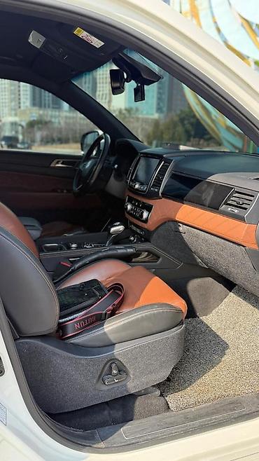 Ssangyong: Ssangyong Rexton: 2020 г., 2.2 л, Дизель — 15