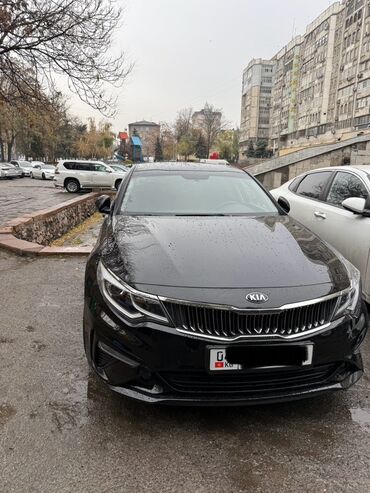 обмен на дом в городе каракол: Kia Optima: 2018 г., 2 л, Автомат, Газ, Седан