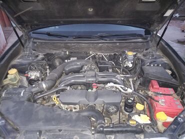 Subaru: Subaru Outback: 2012 г., 2.5 л, Внедорожник — 12