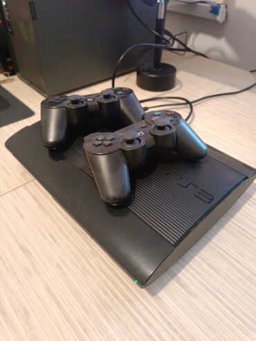 PS3 (Sony PlayStation 3): PS3 cech 4005b
прошита, информация на фото