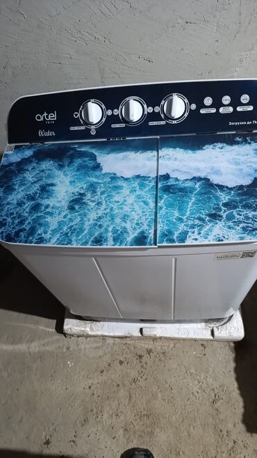 купить триммер бишкек: Стиральная машина Artel, Полуавтоматическая, До 7 кг, Компактная at lalafo.kg купить триммер бишкек: Стиральная машина Artel, Полуавтоматическая, До 7 кг, Компактная