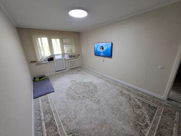 бишкек батир: 1 комната, 36 м², 104 серия, 3 этаж
