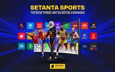 Digər TV və video məhsullar: Tv box her növ televizoru smart edir rus turk ingilis kanallarıın